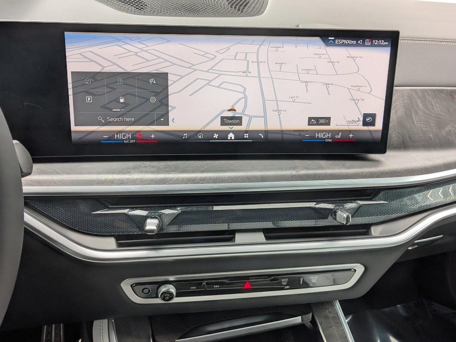 2026 BMW X5 xDrive40i Sports Activity Vehicle