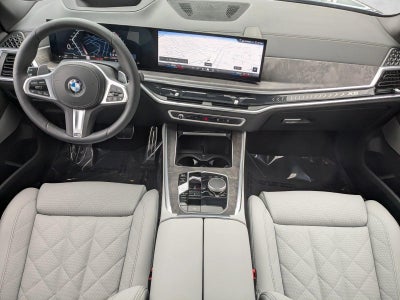 2026 BMW X5 xDrive40i Sports Activity Vehicle