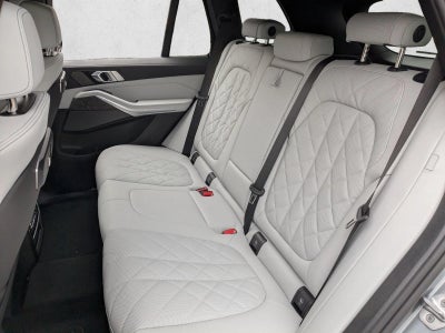 2026 BMW X5 xDrive40i Sports Activity Vehicle