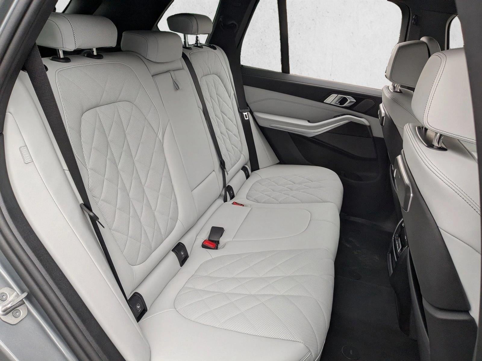 2026 BMW X5 xDrive40i Sports Activity Vehicle