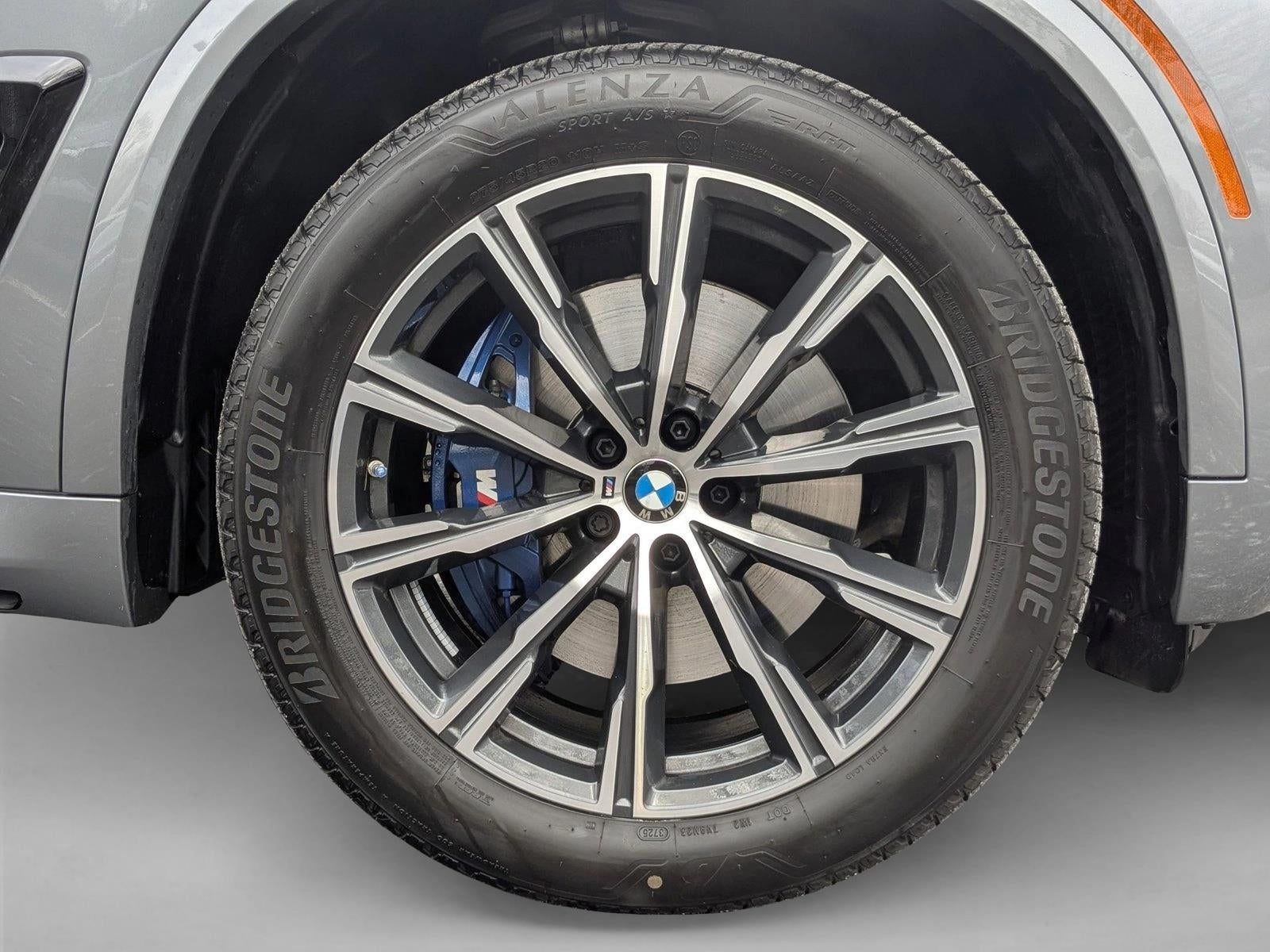 2026 BMW X5 xDrive40i Sports Activity Vehicle