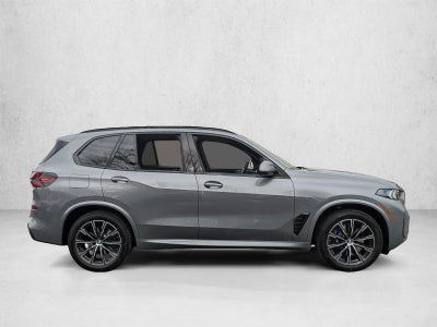 2026 BMW X5 xDrive40i Sports Activity Vehicle