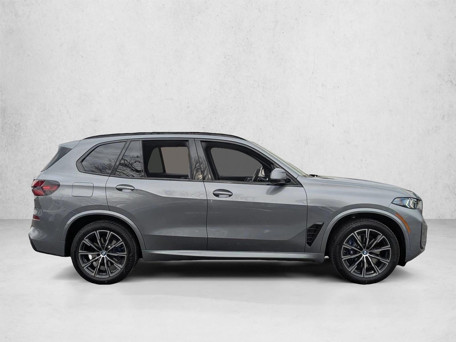 2026 BMW X5 xDrive40i Sports Activity Vehicle