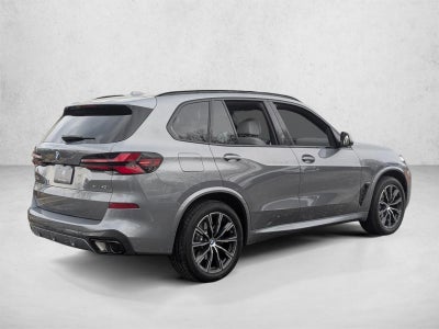 2026 BMW X5 xDrive40i Sports Activity Vehicle