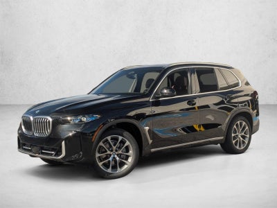 2026 BMW X5 xDrive40i Sports Activity Vehicle