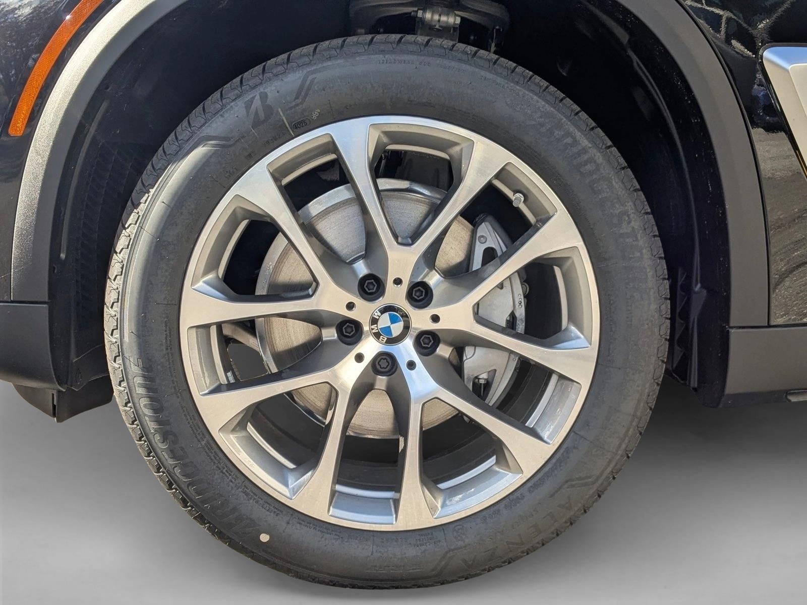 2026 BMW X5 xDrive40i Sports Activity Vehicle