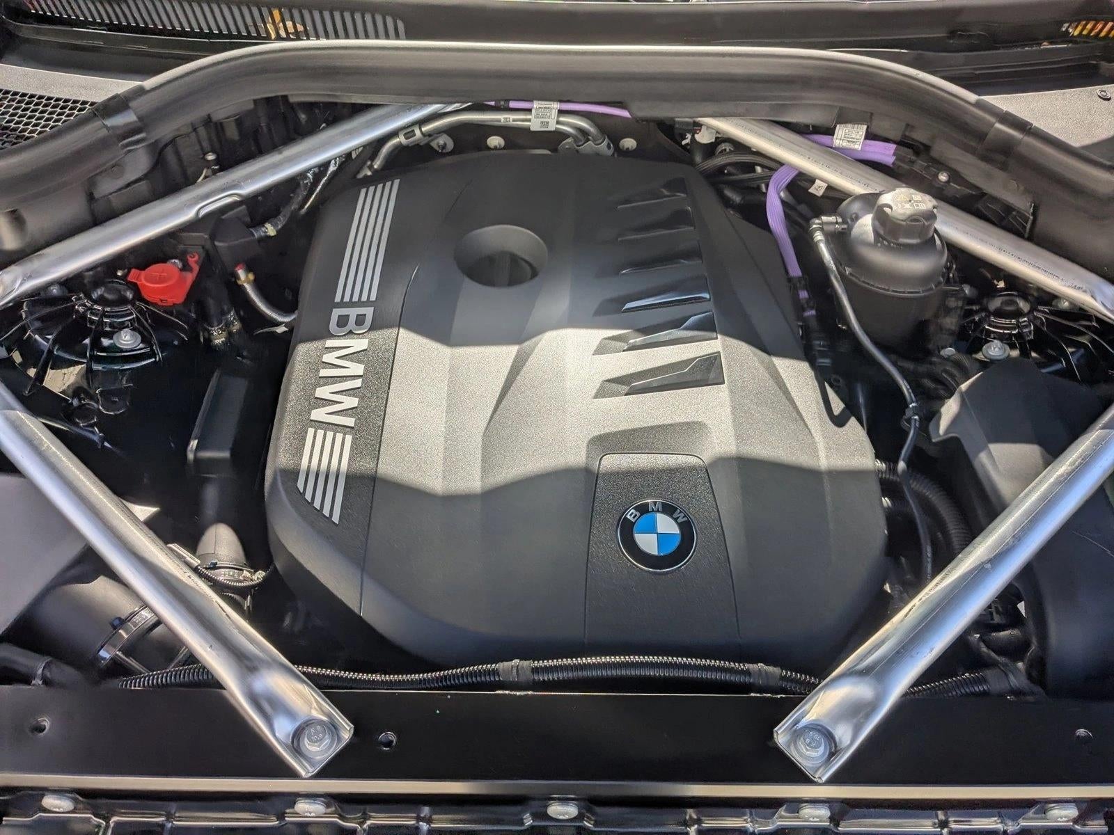 2026 BMW X5 xDrive40i Sports Activity Vehicle