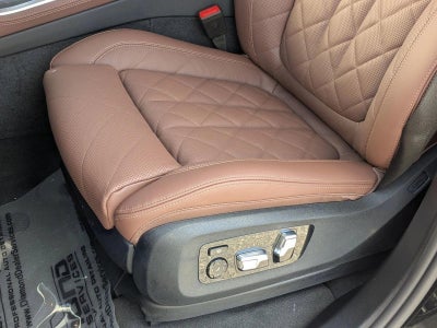 2026 BMW X5 xDrive40i Sports Activity Vehicle