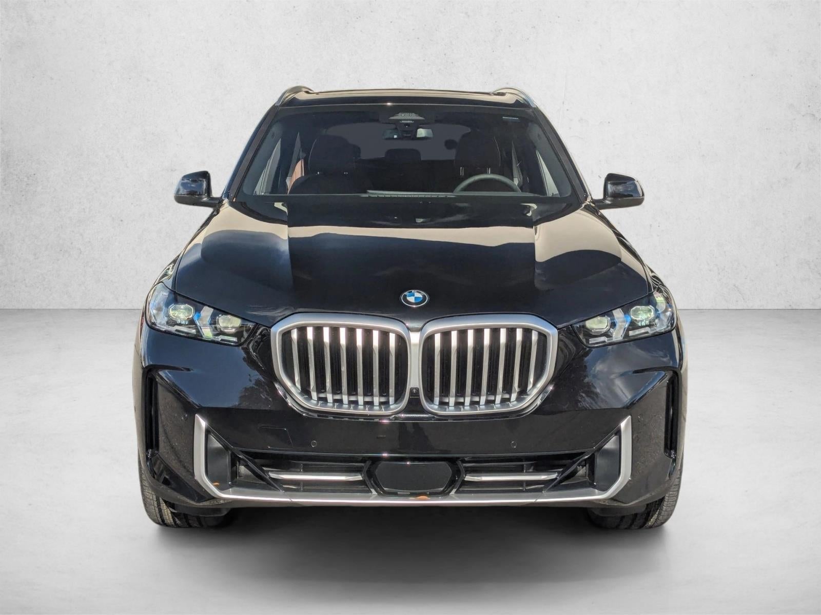2026 BMW X5 xDrive40i Sports Activity Vehicle