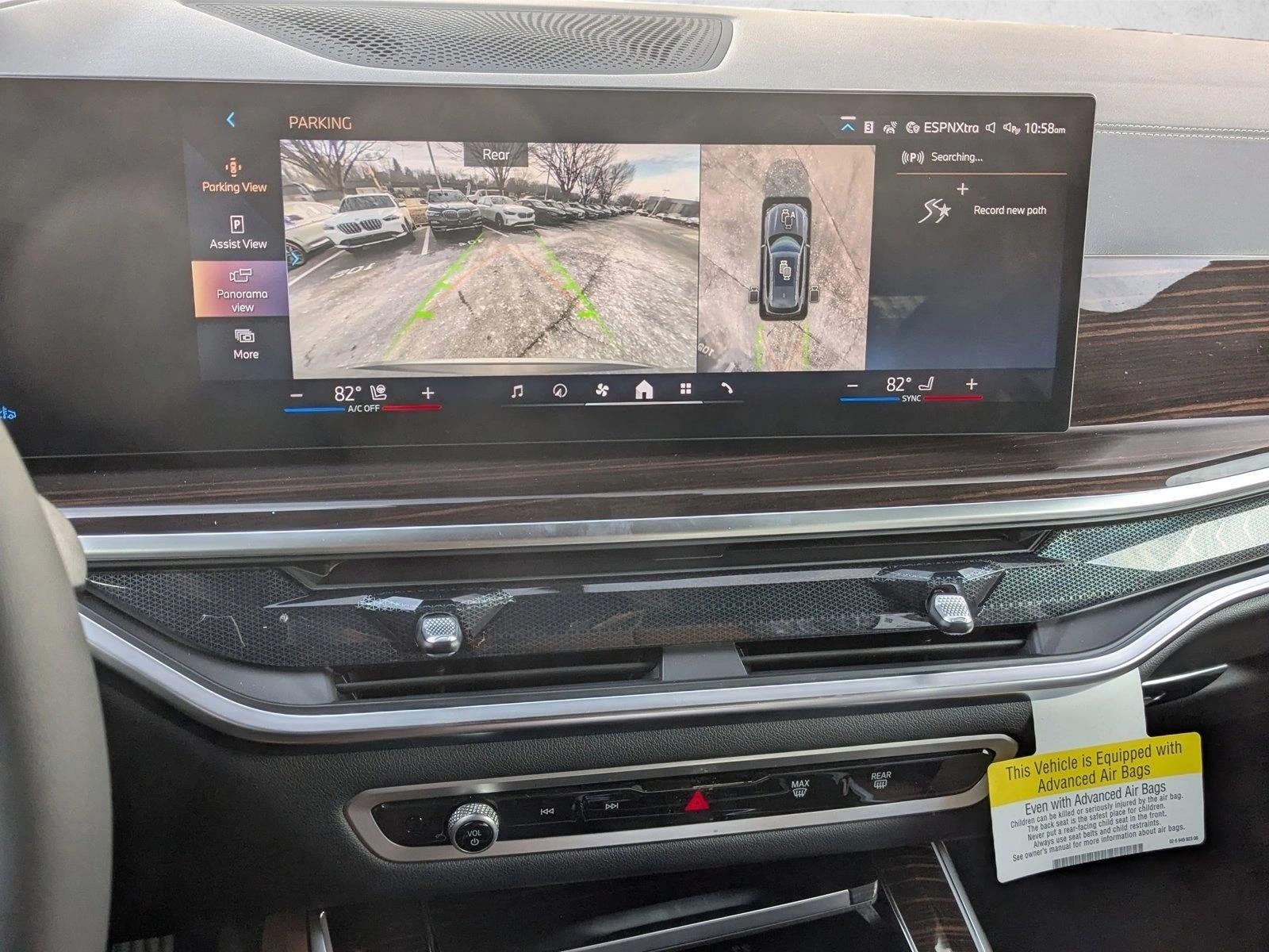 2026 BMW X5 xDrive40i Sports Activity Vehicle