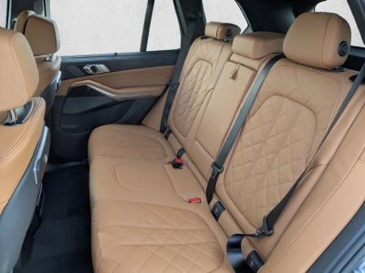 2026 BMW X5 xDrive40i Sports Activity Vehicle