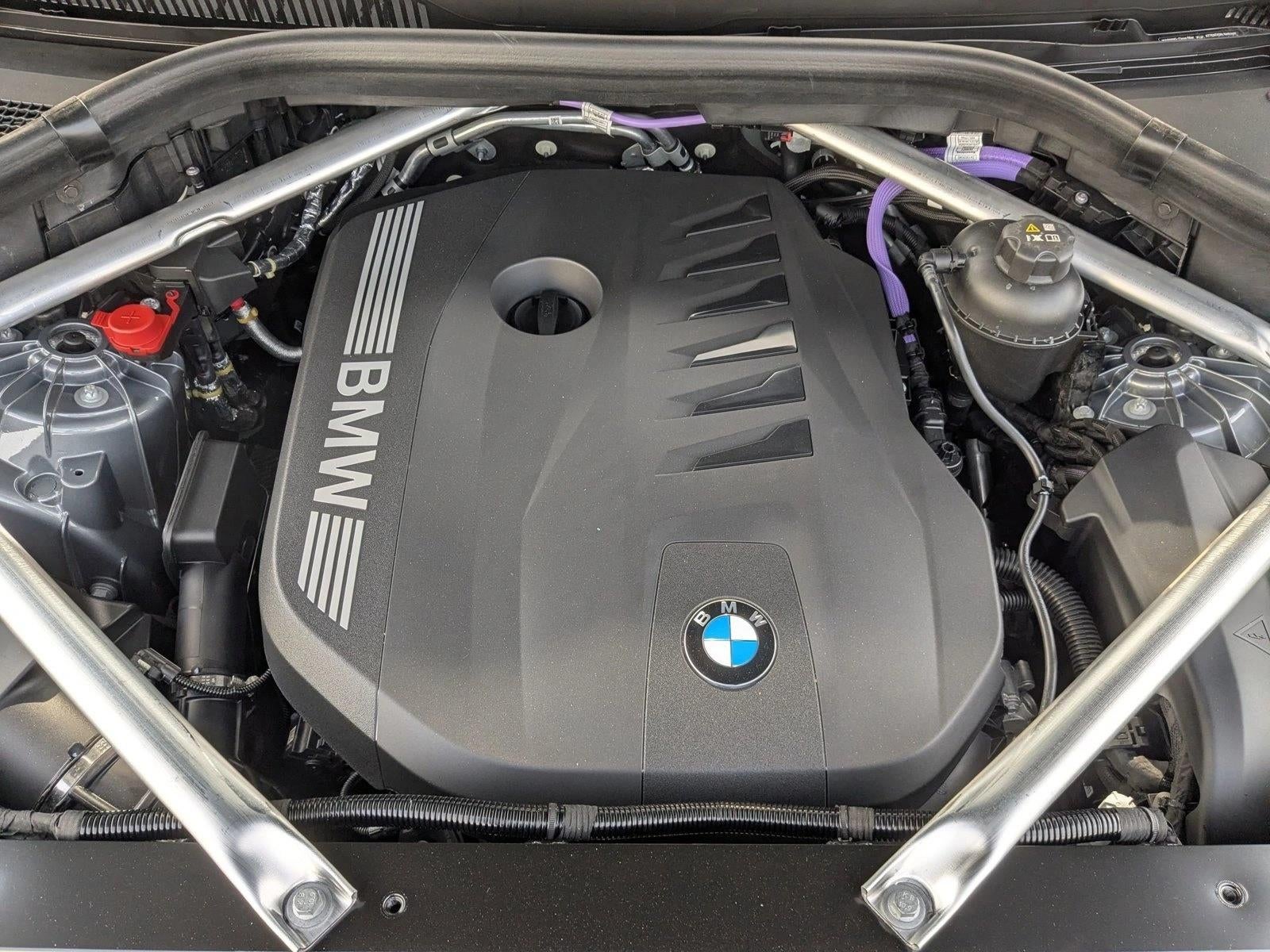 2026 BMW X5 xDrive40i Sports Activity Vehicle