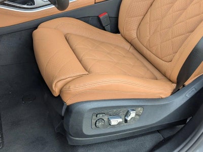 2026 BMW X5 xDrive40i Sports Activity Vehicle