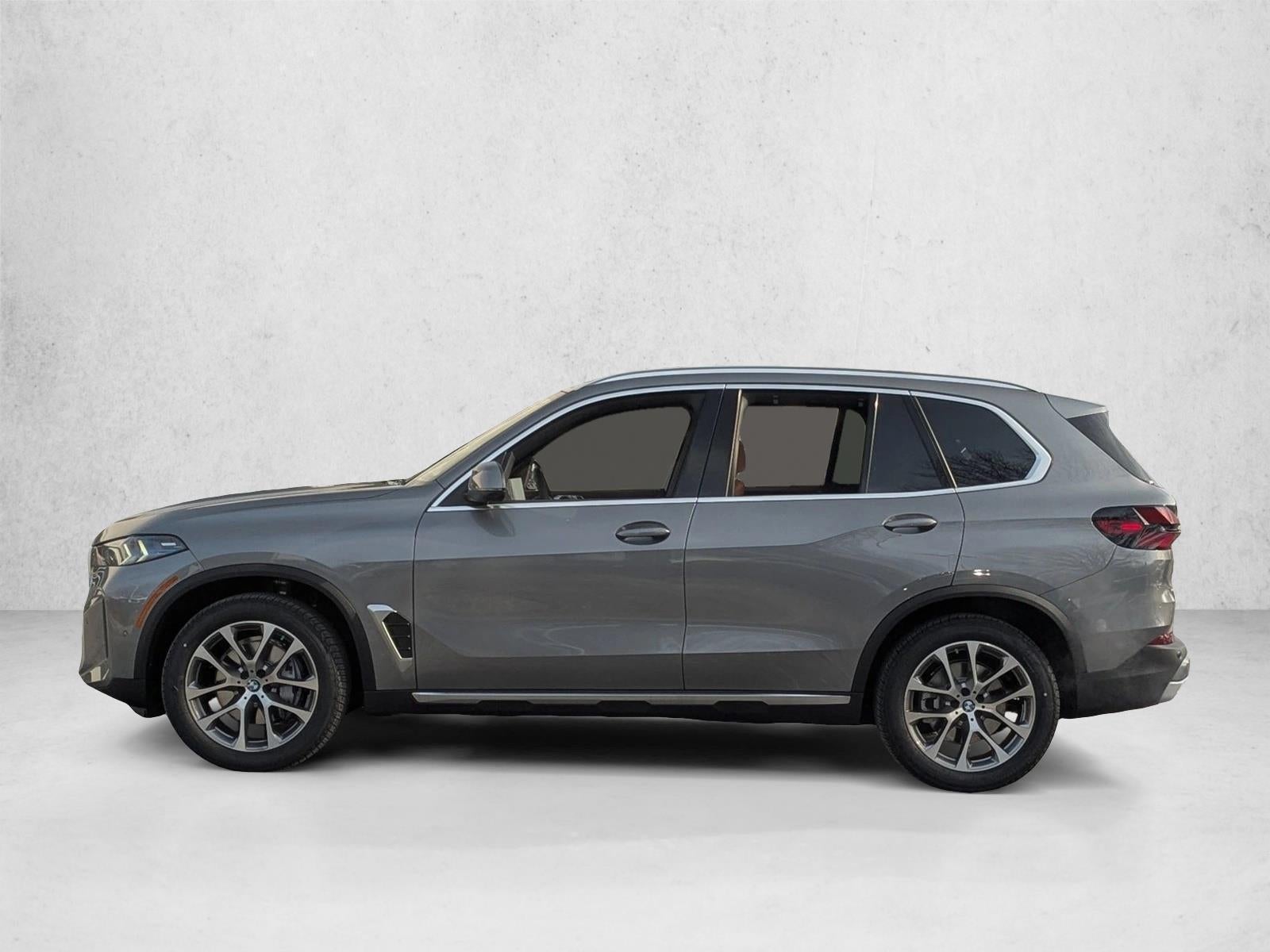 2026 BMW X5 xDrive40i Sports Activity Vehicle