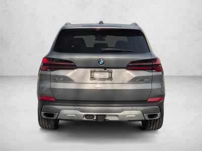2026 BMW X5 xDrive40i Sports Activity Vehicle