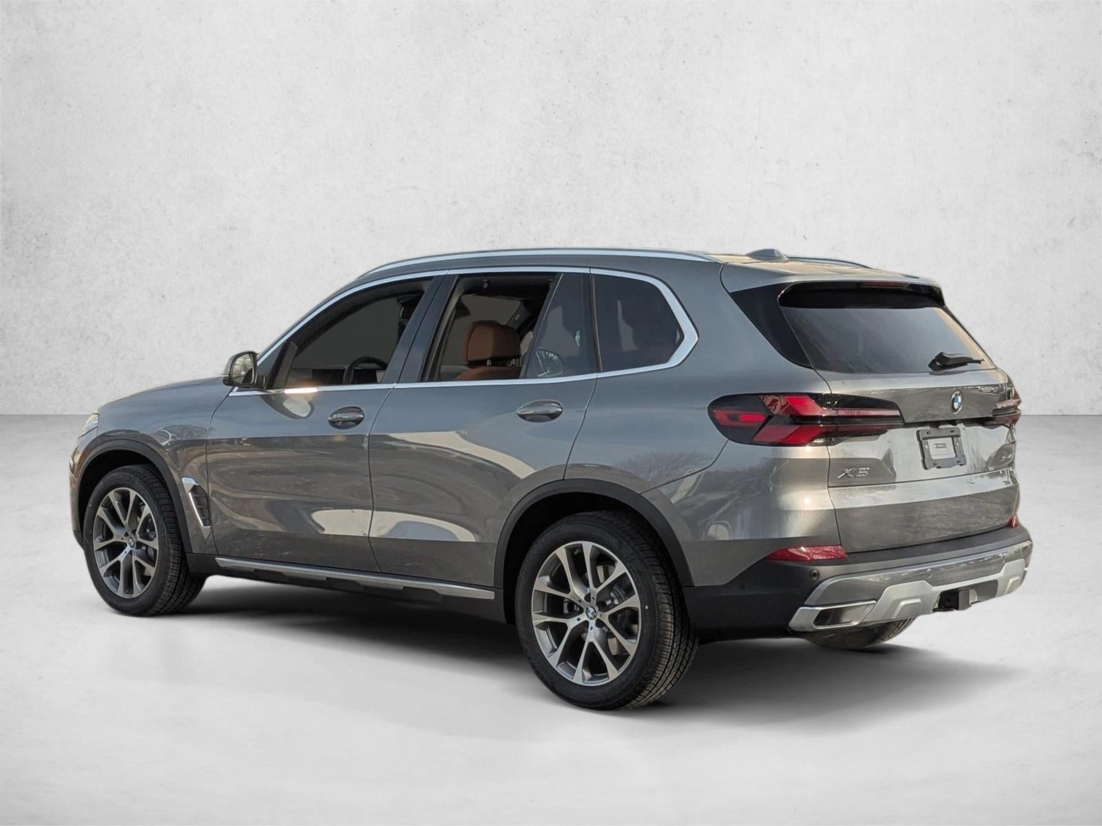 2026 BMW X5 xDrive40i Sports Activity Vehicle