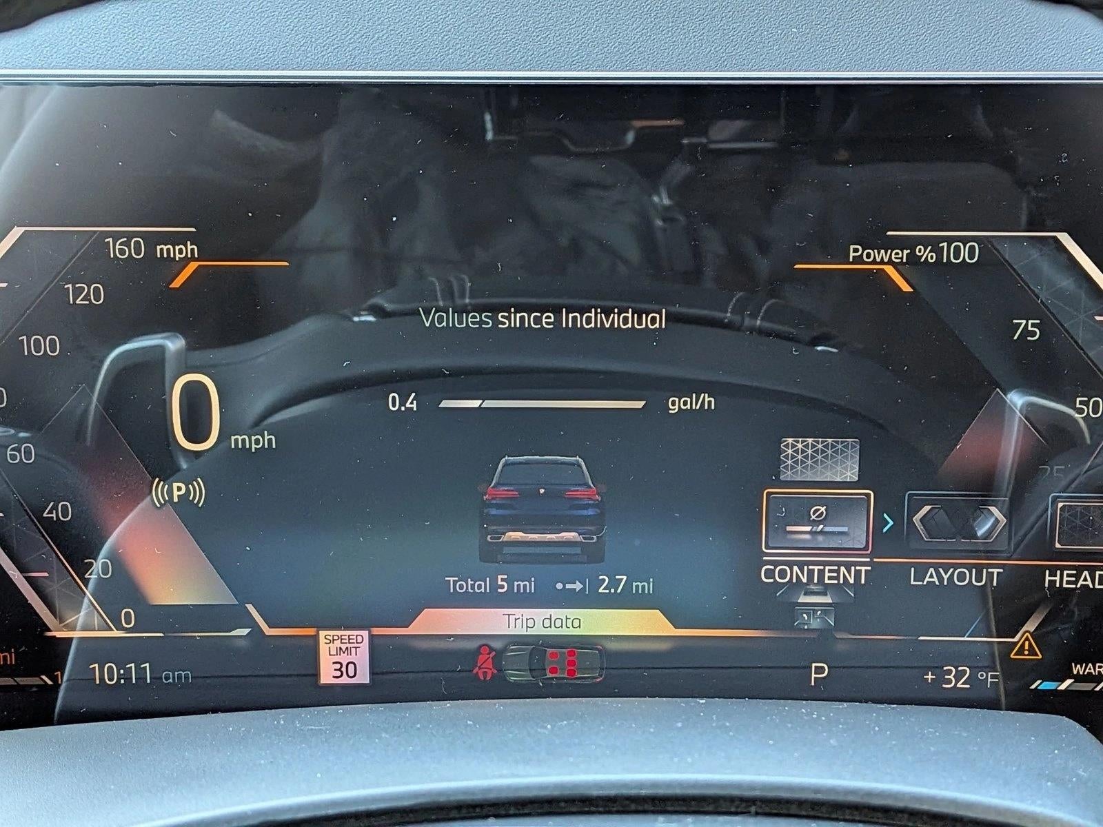 2026 BMW X5 xDrive40i Sports Activity Vehicle