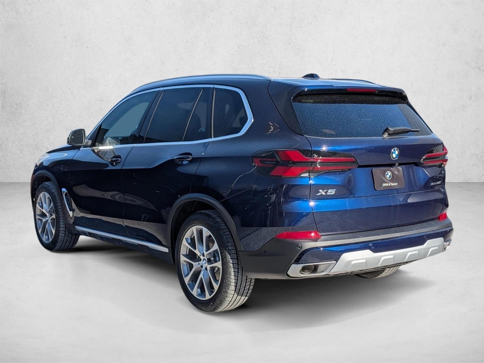 2026 BMW X5 xDrive40i Sports Activity Vehicle