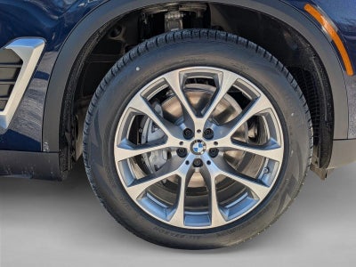 2026 BMW X5 xDrive40i Sports Activity Vehicle