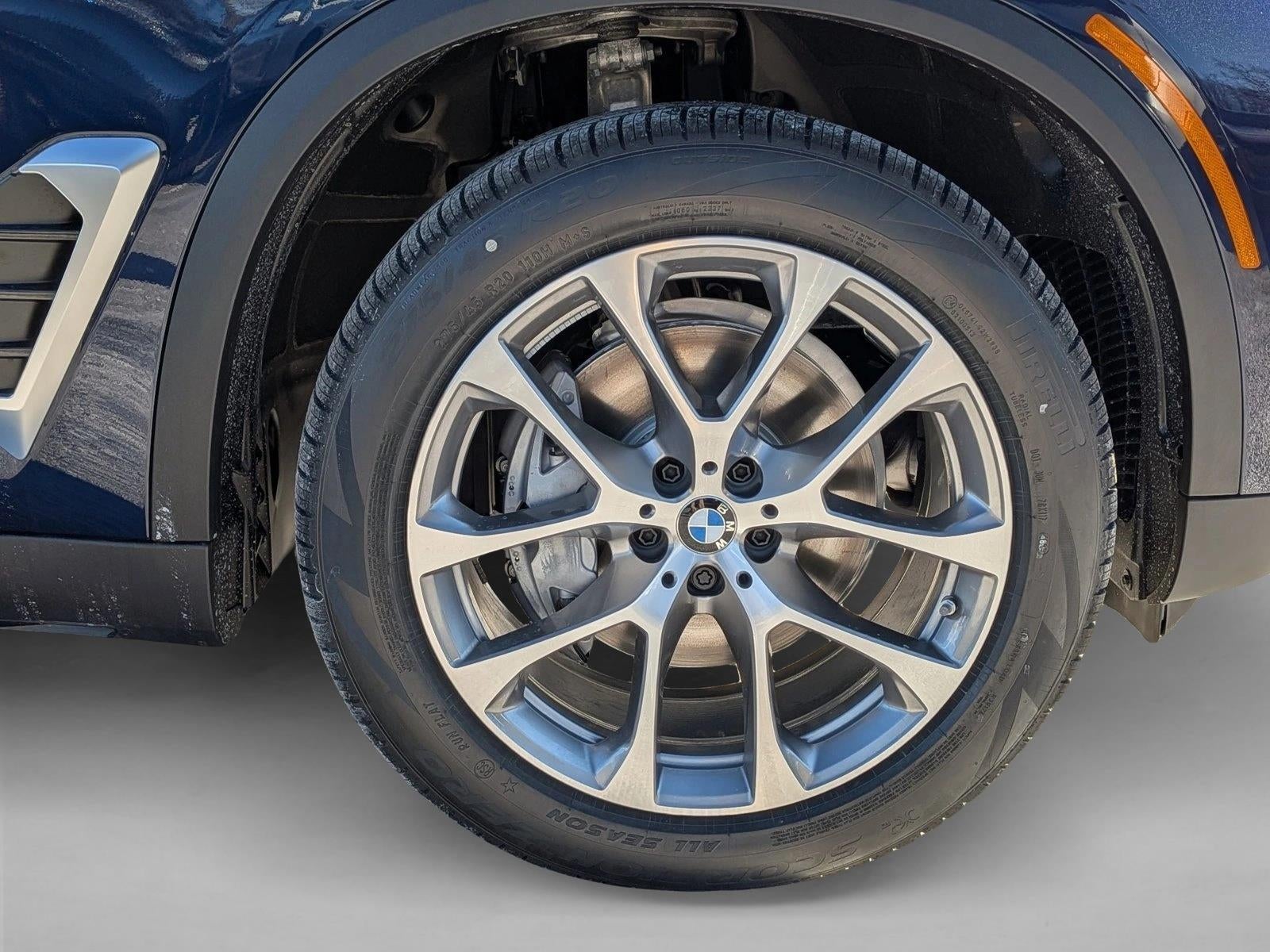 2026 BMW X5 xDrive40i Sports Activity Vehicle