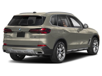 2026 BMW X5 xDrive40i Sports Activity Vehicle