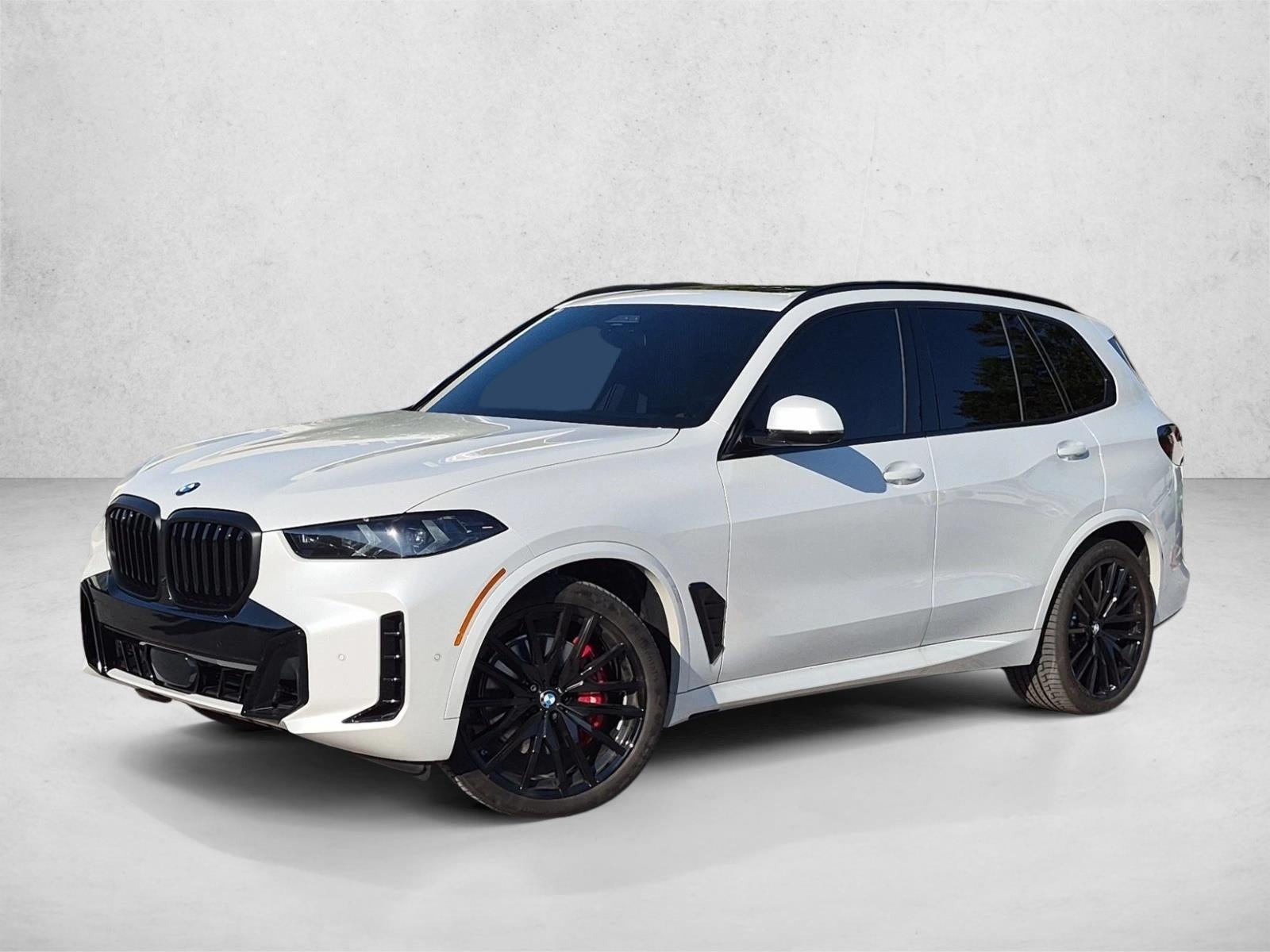2026 BMW X5 xDrive40i Sports Activity Vehicle
