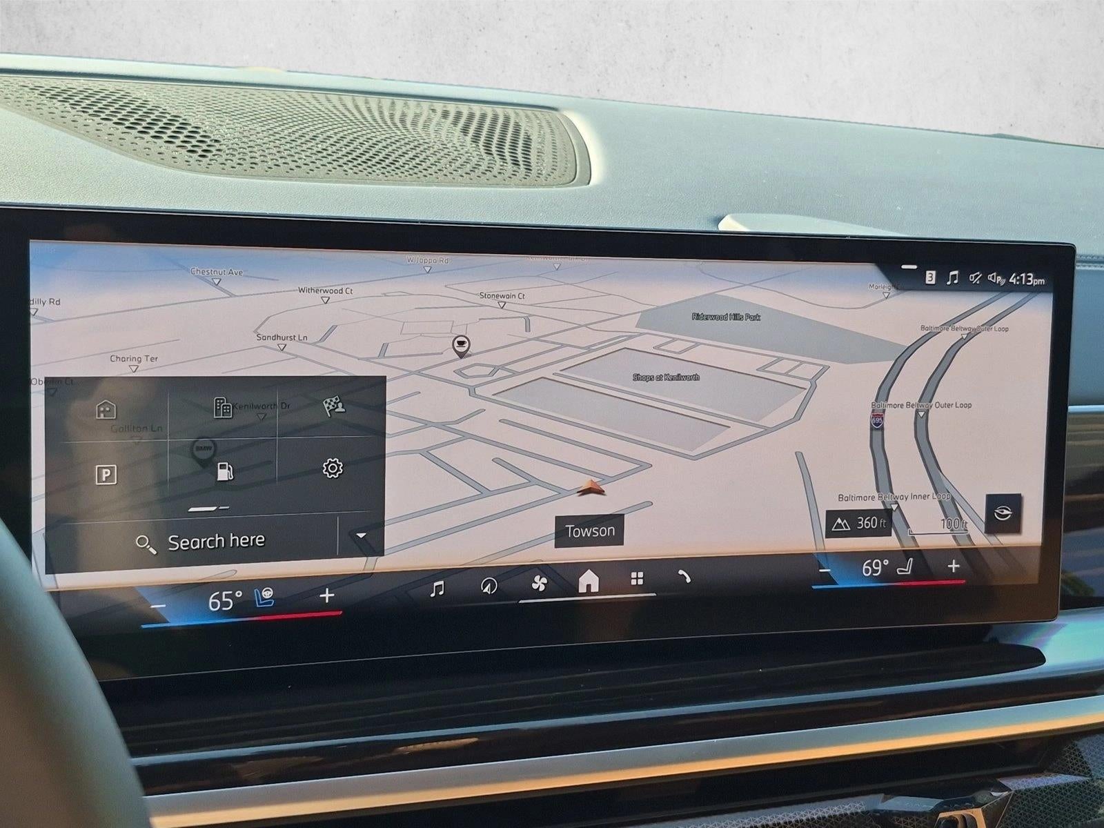 2026 BMW X5 xDrive40i Sports Activity Vehicle