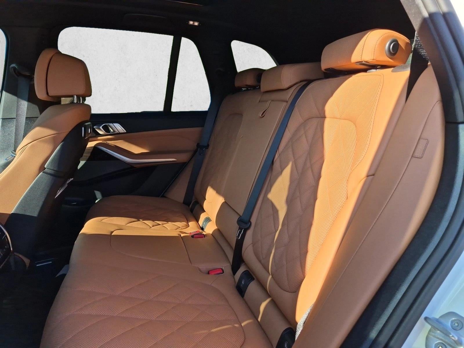 2026 BMW X5 xDrive40i Sports Activity Vehicle