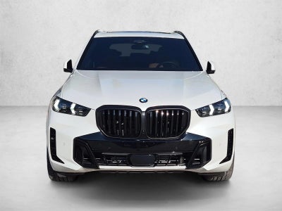 2026 BMW X5 xDrive40i Sports Activity Vehicle