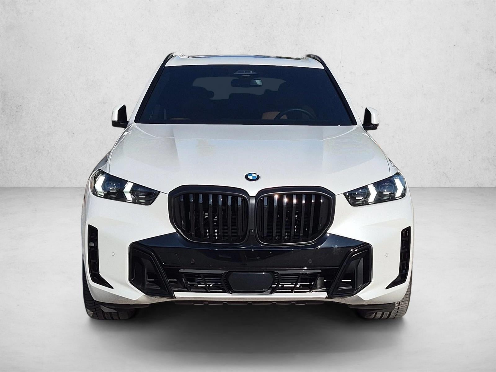2026 BMW X5 xDrive40i Sports Activity Vehicle