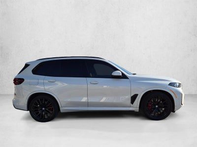 2026 BMW X5 xDrive40i Sports Activity Vehicle