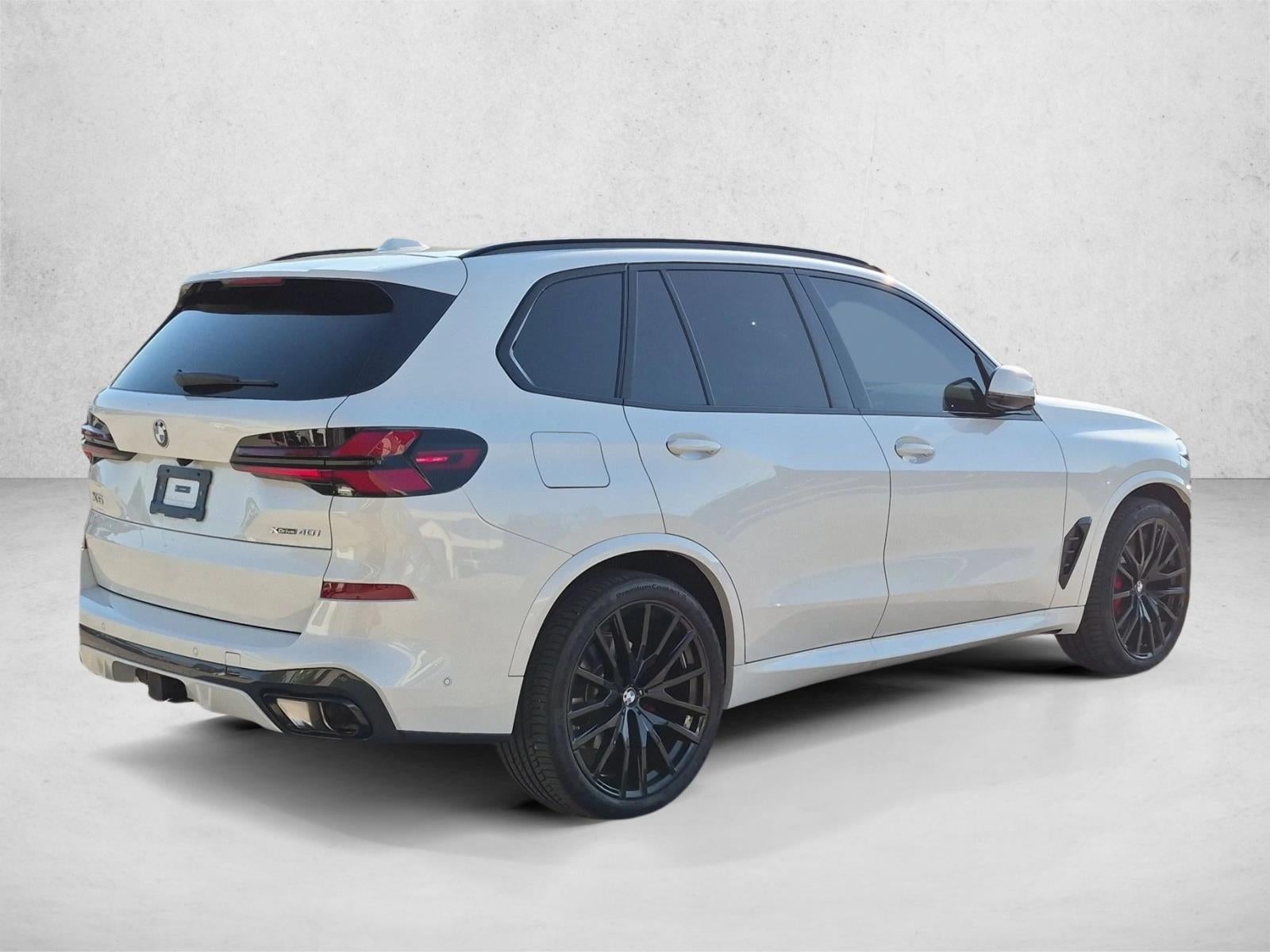 2026 BMW X5 xDrive40i Sports Activity Vehicle