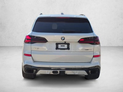2026 BMW X5 xDrive40i Sports Activity Vehicle
