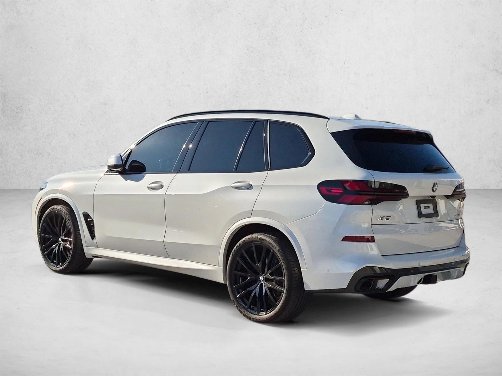 2026 BMW X5 xDrive40i Sports Activity Vehicle