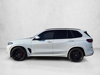 2026 BMW X5 xDrive40i Sports Activity Vehicle