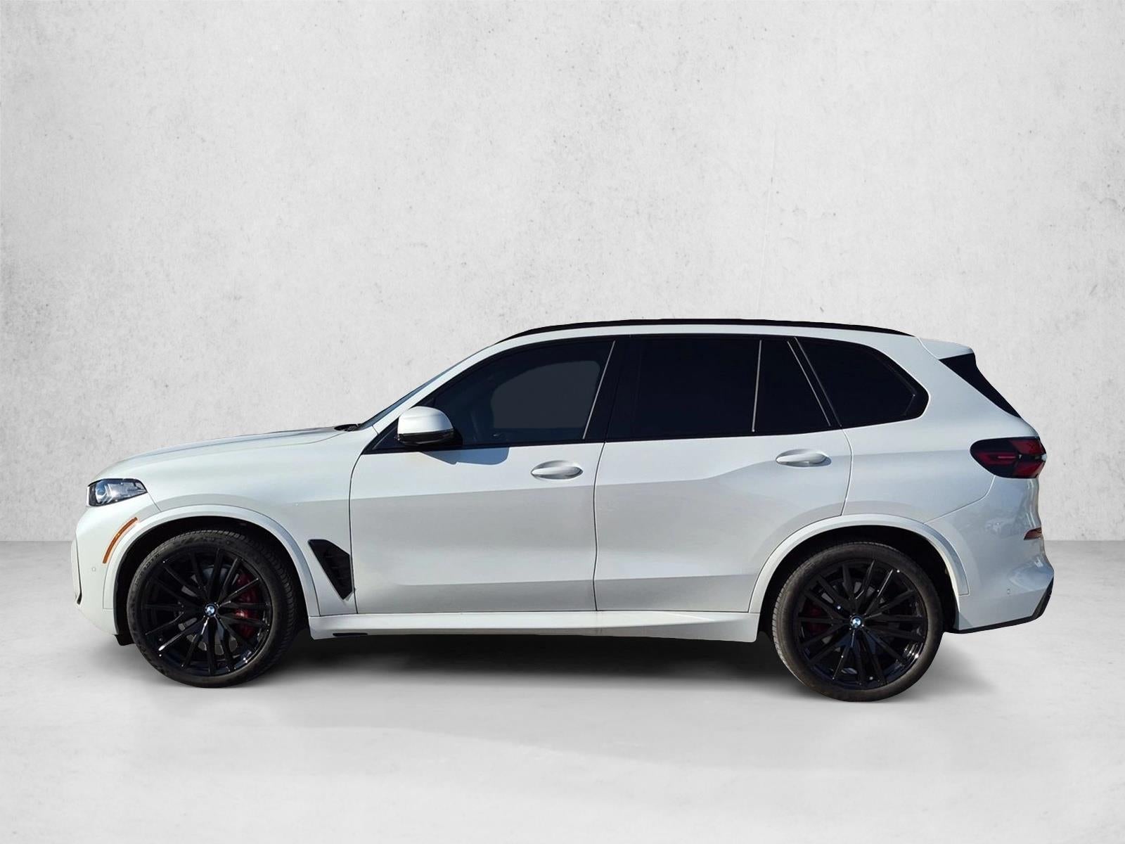 2026 BMW X5 xDrive40i Sports Activity Vehicle