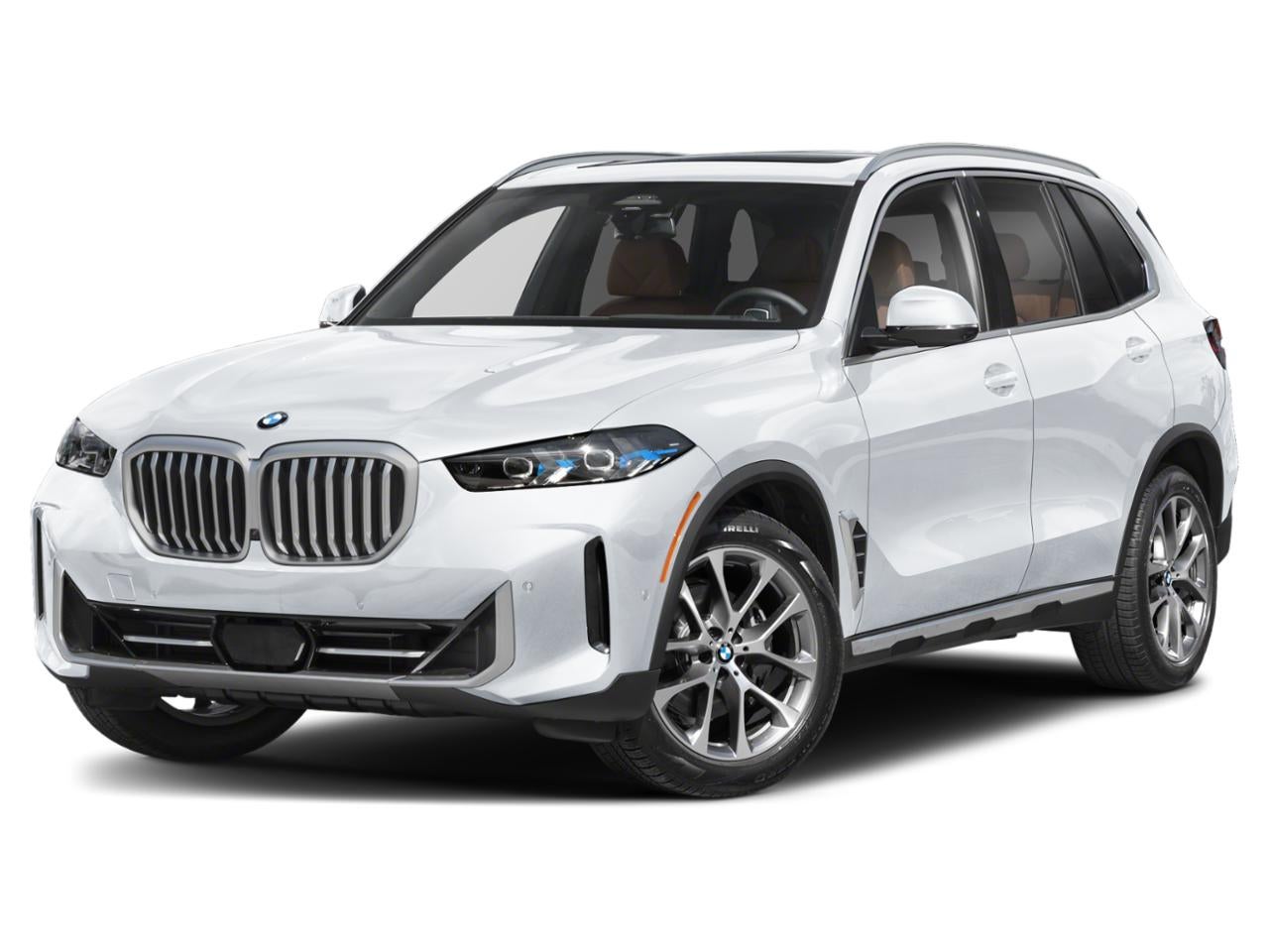 2026 BMW X5 xDrive40i Sports Activity Vehicle