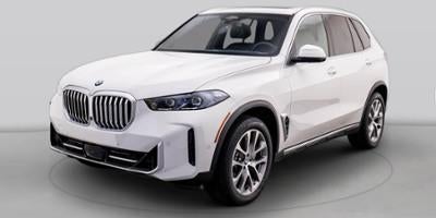 2026 BMW X5 xDrive40i Sports Activity Vehicle