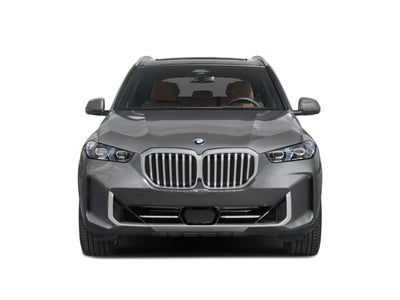 2026 BMW X5 xDrive40i Sports Activity Vehicle