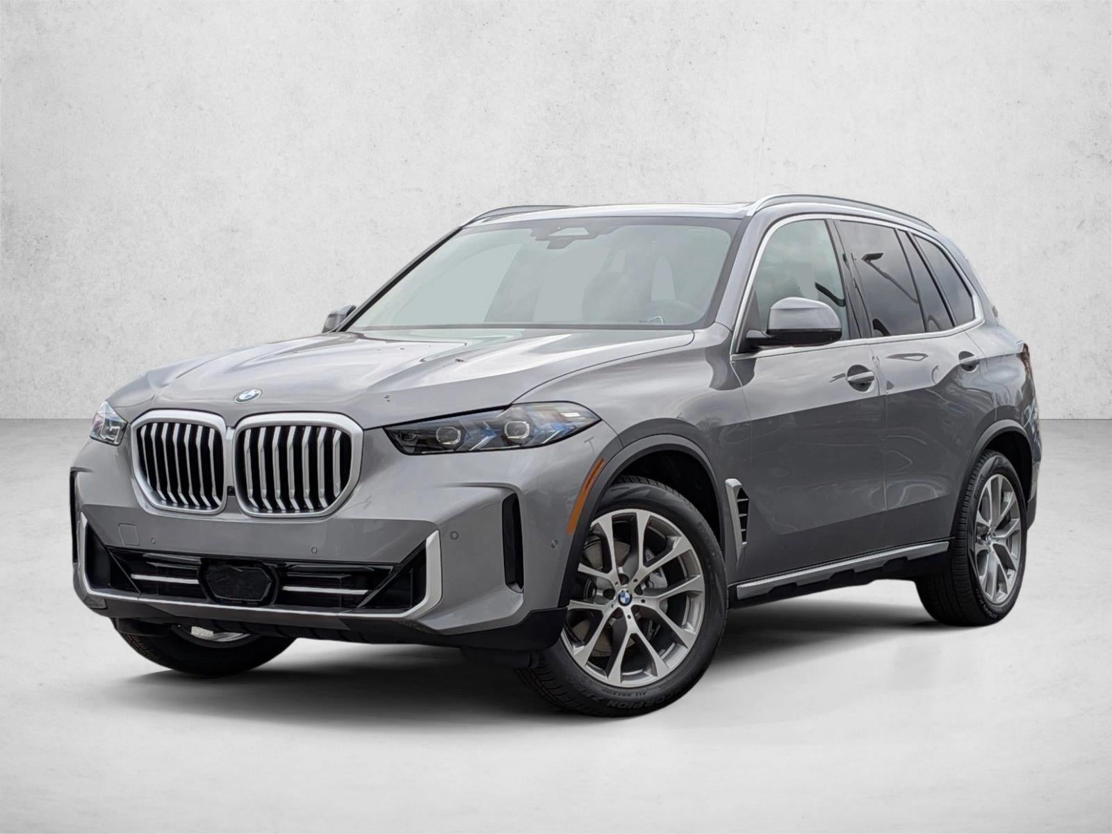 2026 BMW X5 xDrive40i Sports Activity Vehicle