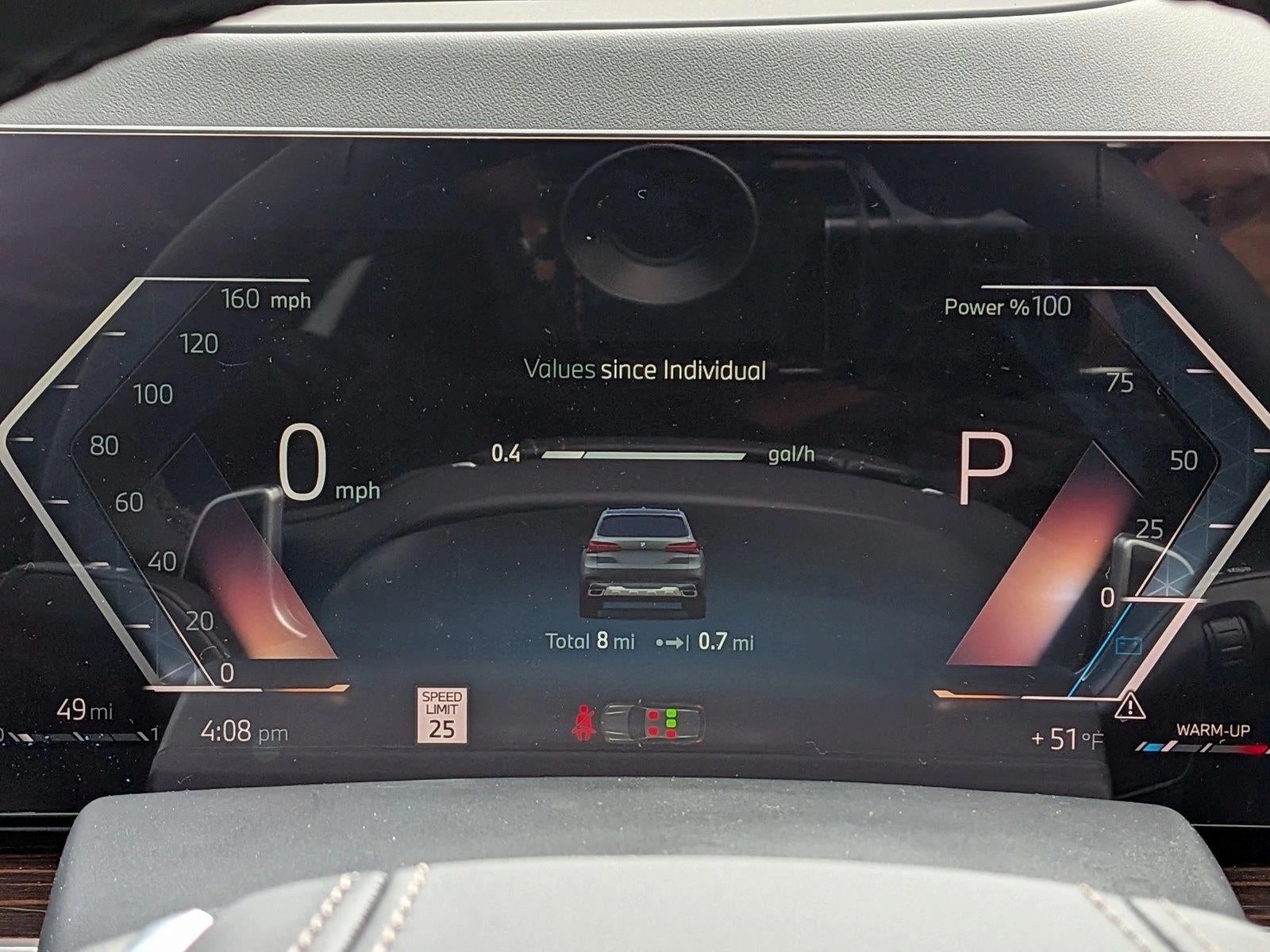 2026 BMW X5 xDrive40i Sports Activity Vehicle