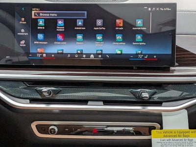 2026 BMW X5 xDrive40i Sports Activity Vehicle