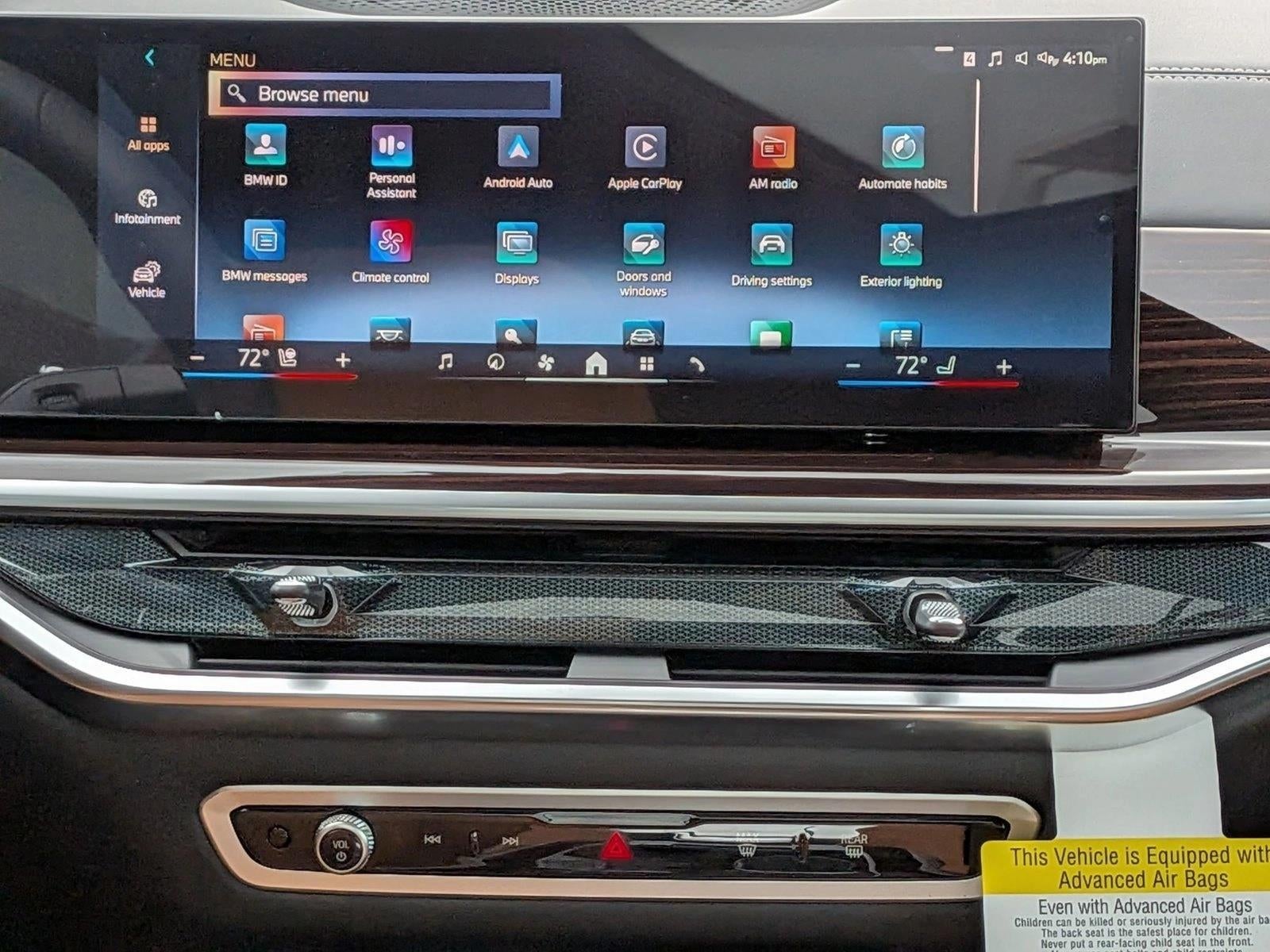 2026 BMW X5 xDrive40i Sports Activity Vehicle