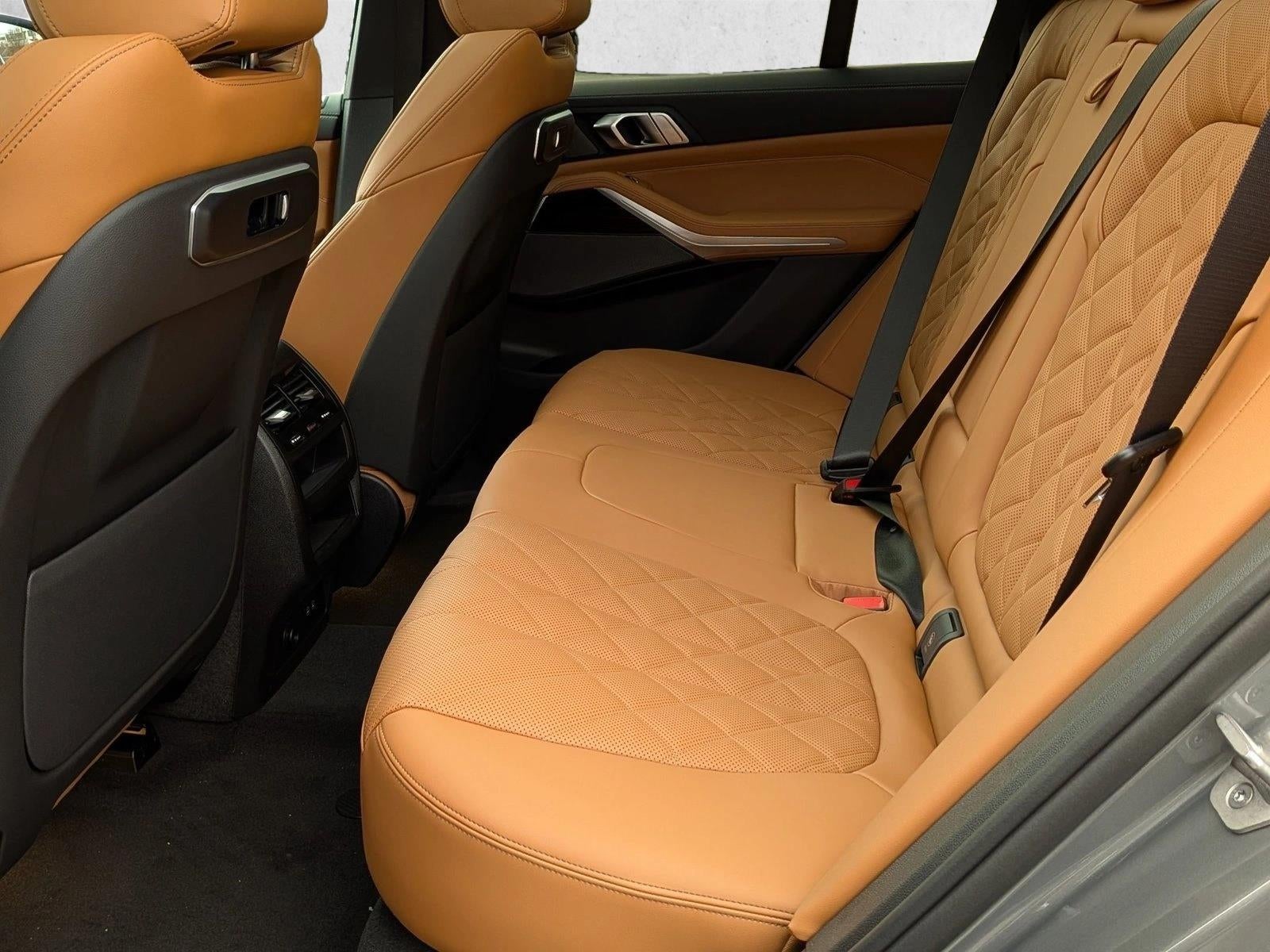 2026 BMW X5 xDrive40i Sports Activity Vehicle