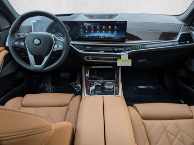 2026 BMW X5 xDrive40i Sports Activity Vehicle