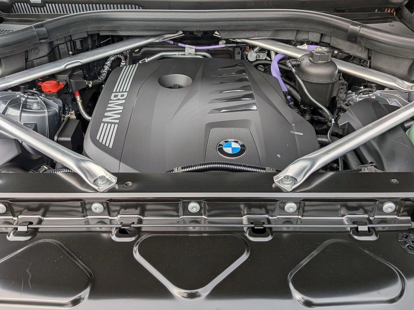 2026 BMW X5 xDrive40i Sports Activity Vehicle