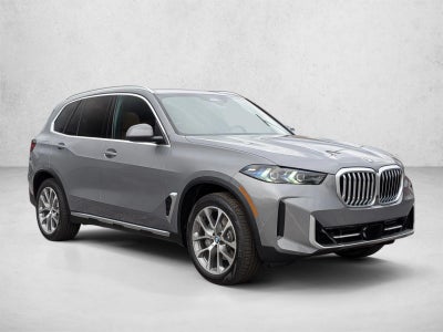 2026 BMW X5 xDrive40i Sports Activity Vehicle