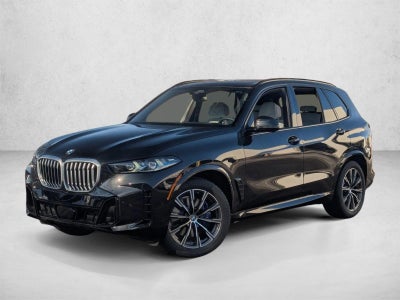2026 BMW X5 xDrive40i Sports Activity Vehicle