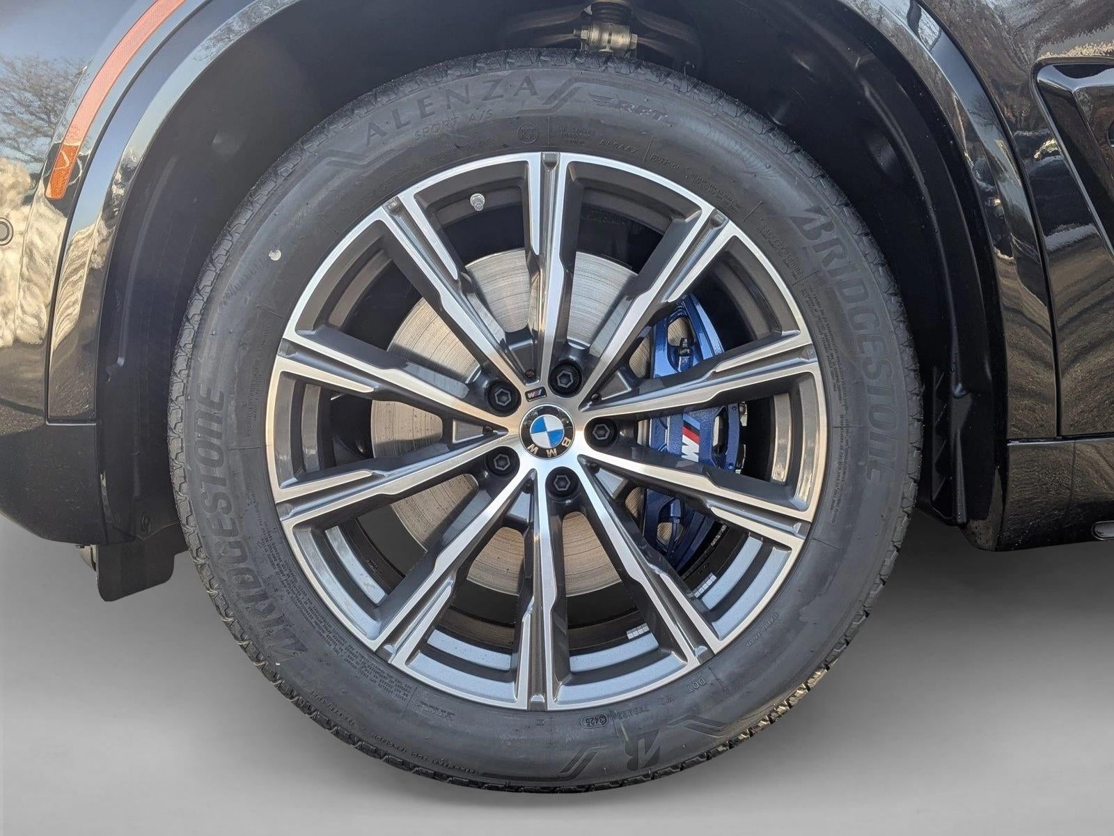 2026 BMW X5 xDrive40i Sports Activity Vehicle