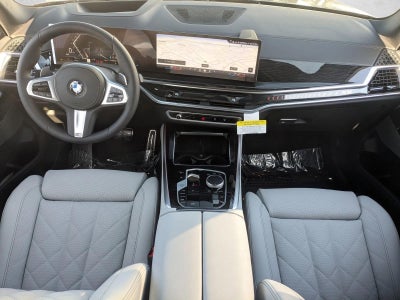 2026 BMW X5 xDrive40i Sports Activity Vehicle